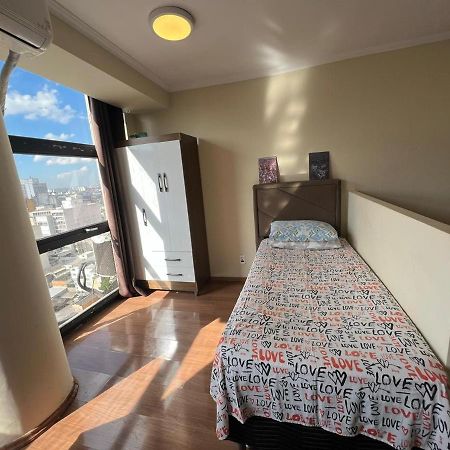 Studio Aconchegante No Edificio Mirante Do Vale - 200Mb ساو باولو المظهر الخارجي الصورة